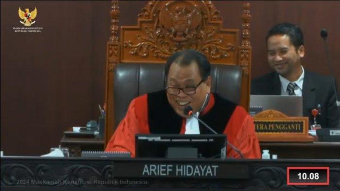 MK Perintahkan KPU Bawa 6 Kotak Suara Dapil Lahat 4 Sumsel untuk Hitung Ulang