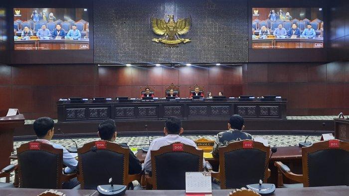 KPU Akui Salah Unggah Dokumen Hasil Penetapan Pemilu Bengkulu Tengah