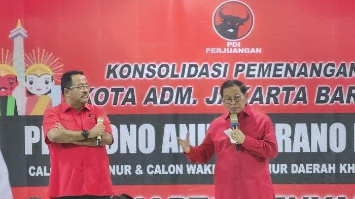 Pramono-Rano Karno Temui Ahok di Simpang Susun Semanggi Besok
