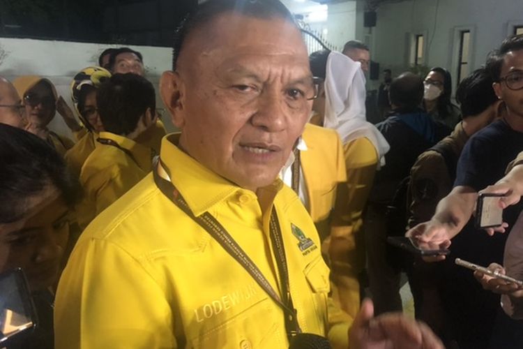 Golkar Makin Percaya Diri Usai Nama Airlangga Muncul sebagai Kandidat Capres Versi Musra