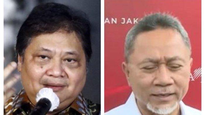 Wacana Duet Airlangga-Zulhas di Pilpres 2024 Disambut Baik Internal PAN