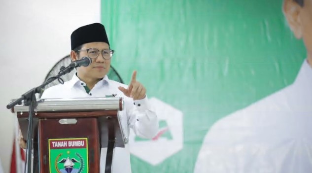 Peduli Isu Perempuan dan Pesantren, Cak Imin Didukung Maju Pllpres 2024