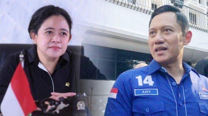 Soal AHY Bakal Bertemu Puan, Demokrat: Doakan Supaya Iman Kami Kuat
