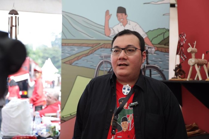 Kader Banteng Muda Indonesia Siap Menangkan Ganjar-PDIP di Pemilu 2024