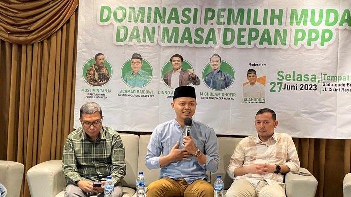 Ketua IPNU Sebut Sandiaga Uno Mudah Diterima Kalangan Pesantren