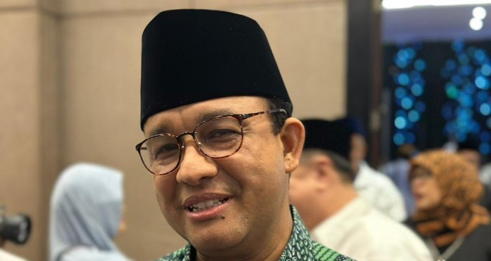 Menunggu Kepulangan Anies dari Mekkah dan Umumkan Cawapres