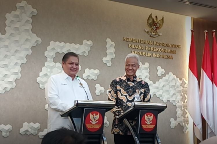 Ganjar dan Airlangga Bertemu, PDI-P Akui Ingin Golkar Gabung Koalisi