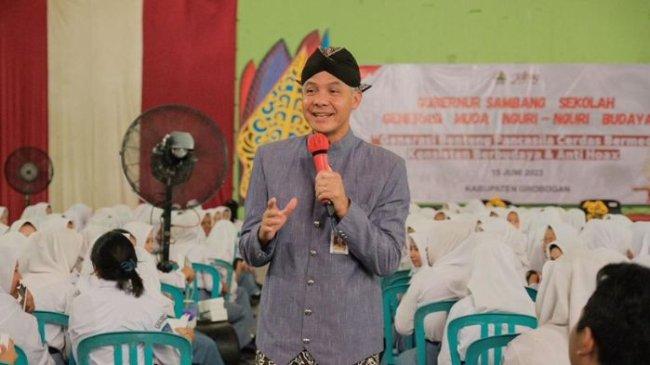 PDIP Optimis Ganjar Pranowo Bisa Raup Mayoritas Suara di Jawa Barat