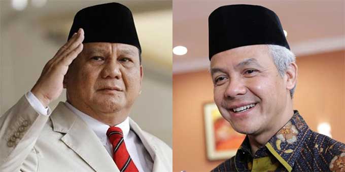 Survei LSI Denny JA: Prabowo Mayoritas Dipilih Pemilih Islam, Ganjar Disukai Pemilih Non-Islam