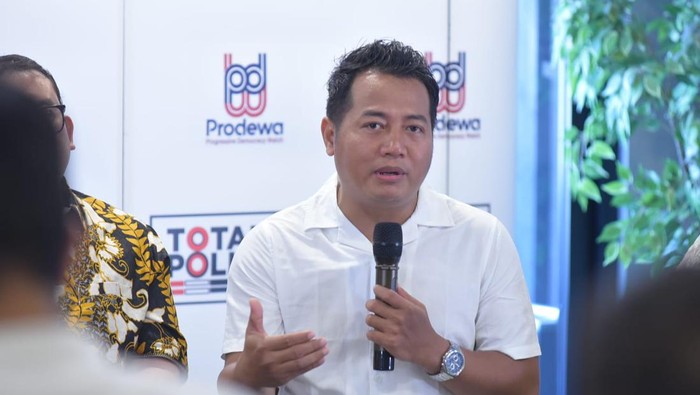 Bos PPI Yakin PSI Bimbang Pilih Dukung Ganjar Atau Prabowo