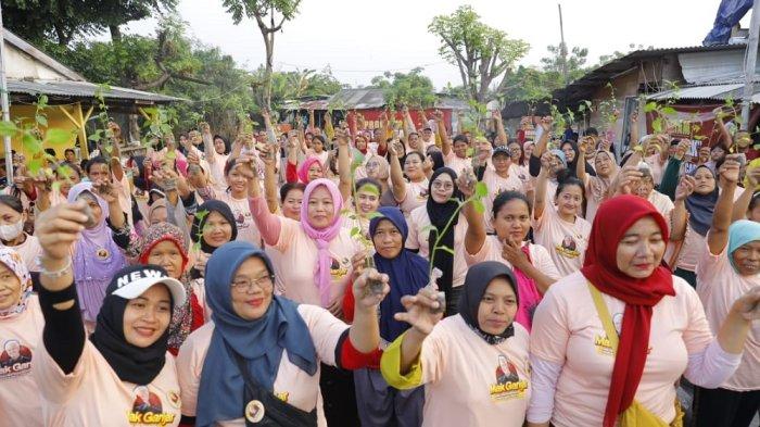 Politik Afirmasi Perempuan Dinilai Faktor Ganjar Capres Ideal Pilihan Emak-emak