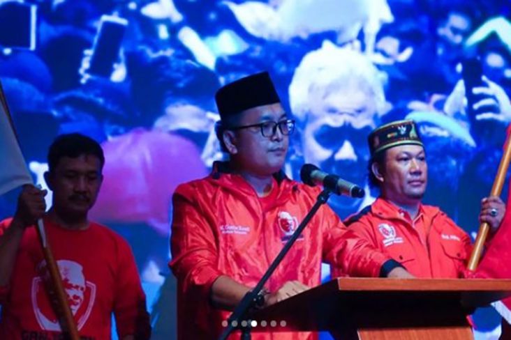 Golkar dan PAN Dukung Prabowo, Relawan Ganjar Bicara Koalisi Dagang Sapi