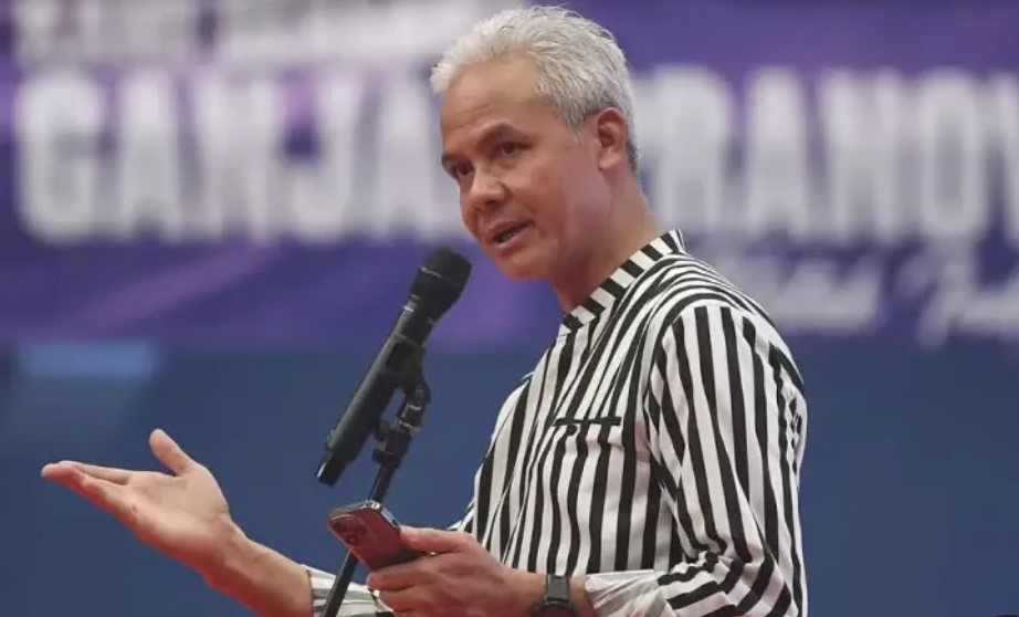 Survei Litbang Kompas: Elektabilitas Ganjar Tertinggi, Kalahkan Prabowo dan Anies