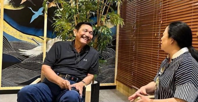 Sekjen PDIP Beberkan Isi Pertemuan Puan Maharani-Luhut Pandjaitan