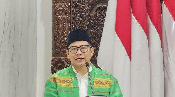 Cak Imin Optimistis Perolehan Suara PKB Tembus Posisi Kedua di Pemilu 2024