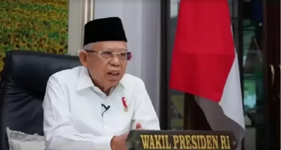 Pemilu 2024, Wapres Ingatkan Cebong Kampret Tak Boleh Terulang Lagi