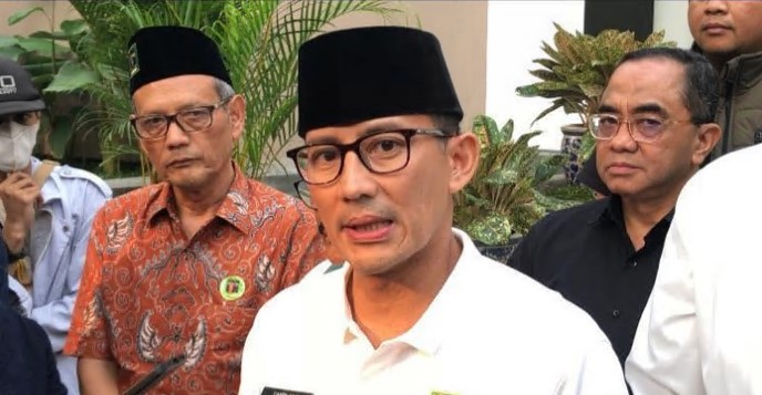 Bertemu Elite PKS Pekan Lalu, Sandiaga Bicara Kolaborasi