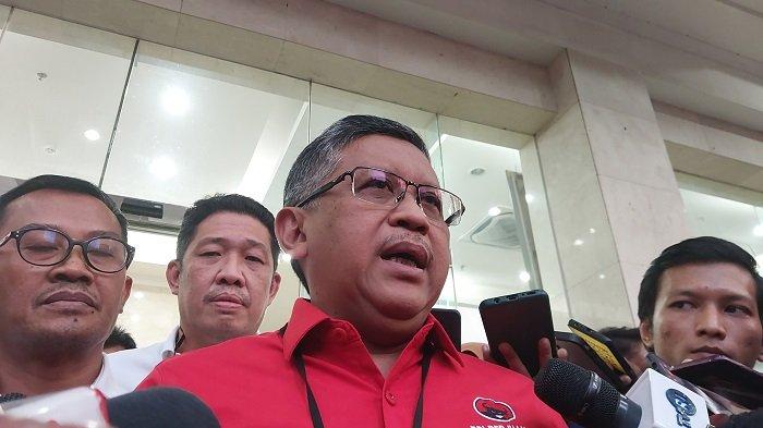 Sekjen PDIP Sebut Pertemuan Puan Maharani dan Jokowi di Istana Bahas Soal Pilpres 2024