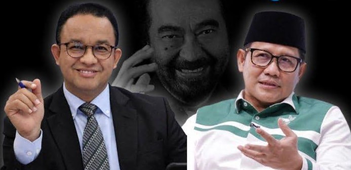 Demokrat Tak Sepakat Anies dan Cak Imin Gunakan Tagline Perubahan