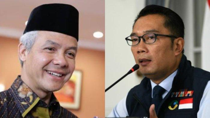 Golkar Sebut Megawati Tawari Ridwan Kamil Jadi Cawapres Ganjar Pranowo