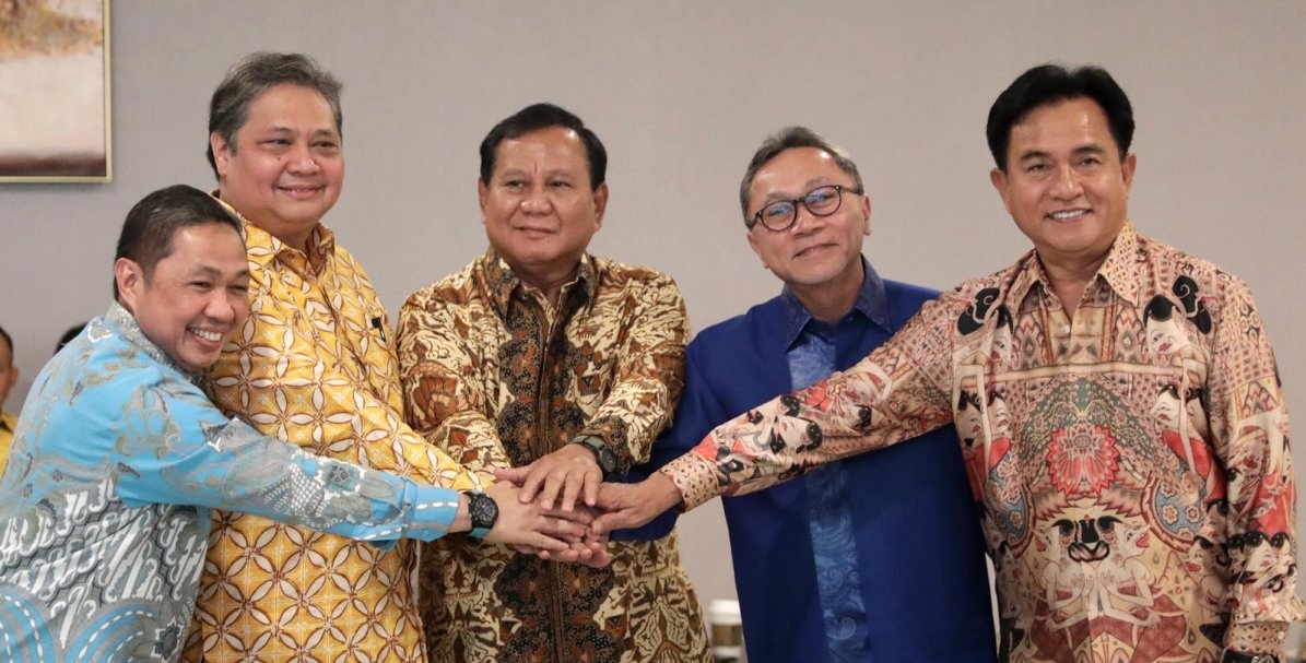 Anis Matta Puji 12 Program Kebangsaan Prabowo: Insya Allah Indonesia Menjadi Negara Super Power Baru