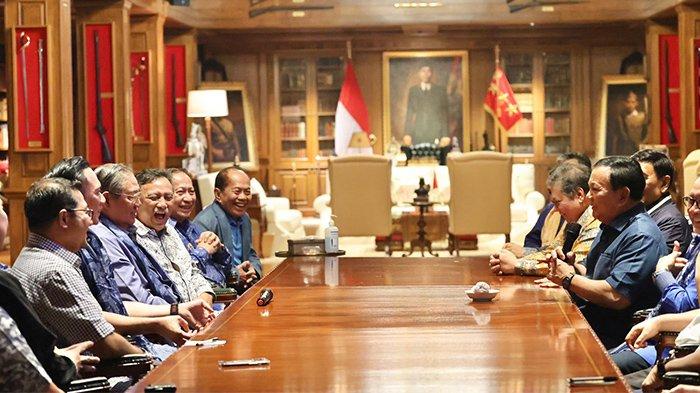 Putuskan Dukung Prabowo di Pilpres 2024, PKS Ucapkan Selamat Kepada Demokrat: Semoga Langgeng