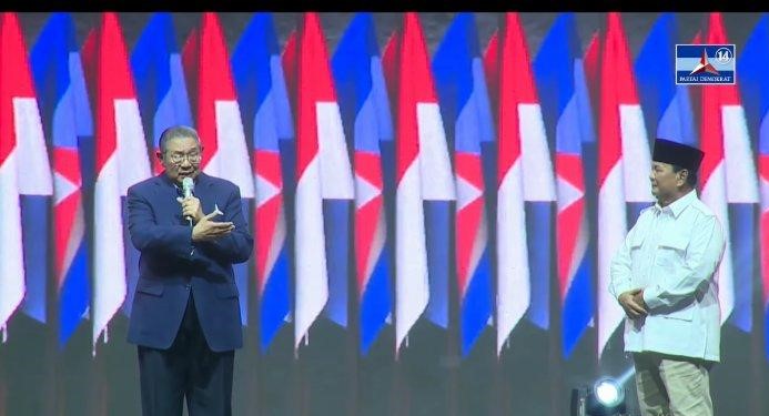 Demokrat Resmi Dukung Prabowo, Fahri Hamzah: Semakin Kuat Kita dengan Bimbingan Presiden SBY