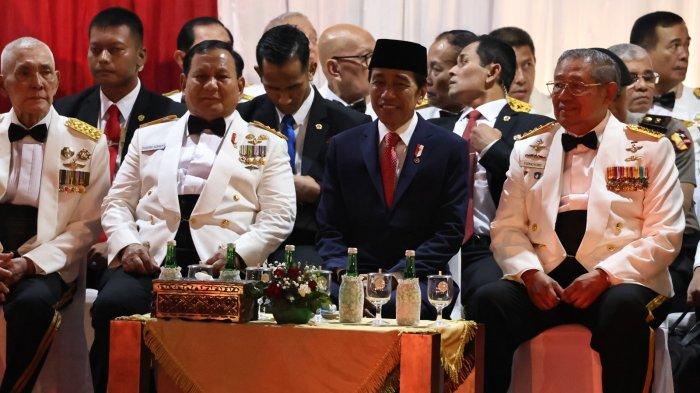 Pengamat Nilai Kehadiran Jokowi di Acara Kemhan Menegaskan Dukungan terhadap Prabowo Semakin Besar