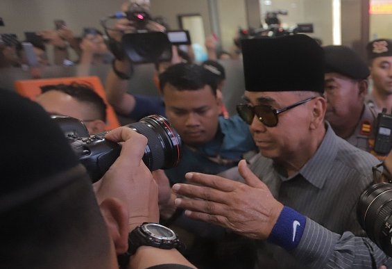 Berkas Perkara Lengkap, Panji Gumilang Segera Menjalani Sidang