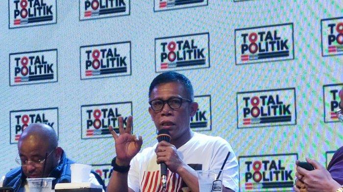 Masinton PDIP: Putusan MK Terkait Usia Capres-cawapres Dirancang untuk Melanggengkan Kekuasaan