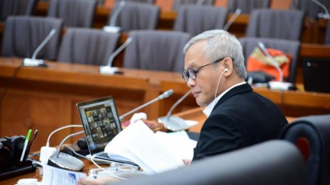 Aria Bima PDIP Ungkap Ada Toxic Relationship di Sekitar Jokowi, Inginkan Gibran Jadi Cawapresnya