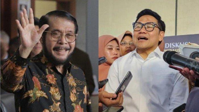 Cak Imin: Kalau Ada Ketua MK Dicopot karena Langgar Etik Itu Menyedihkan