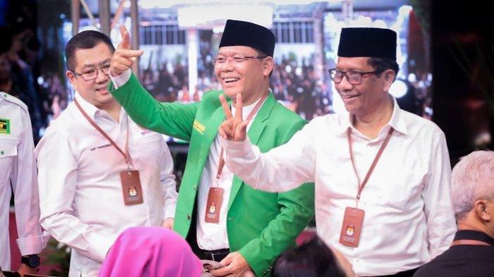 Plt Ketua Umum PPP: Nomor Urut Tiga Berkah Untuk Ganjar-Mahfud Menang Pilpres