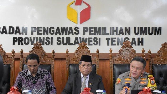 PDIP Sulawesi Tengah Bantah Isu Intel Ikut Rapat Internal Partai di Palu