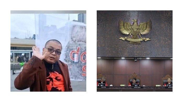 Hari Ini MK Gelar Sidang Perdana Uji Ulang Batas Usia Capres-Cawapres Dimohonkan Denny Indrayana dkk