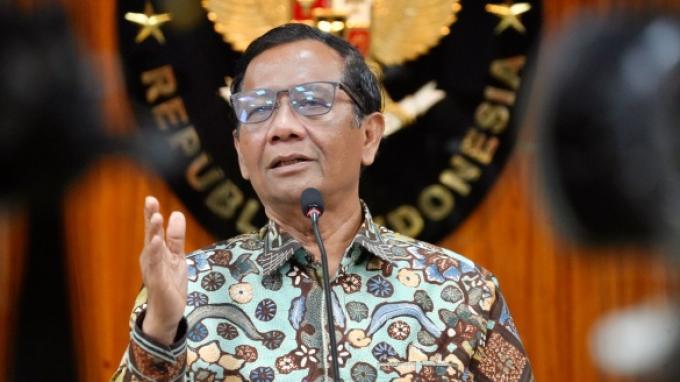 Mahfud MD Buka Suara soal Dugaan Butet Kartaredjasa Diintimidasi