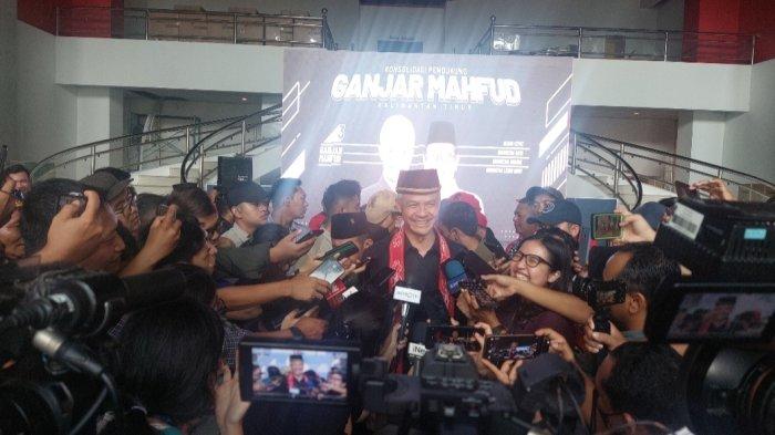 Hari Terakhir Kampanye di Kalimantan Timur, Ganjar Pranowo Bakal Kunjungi Ibu Kota Nusantara