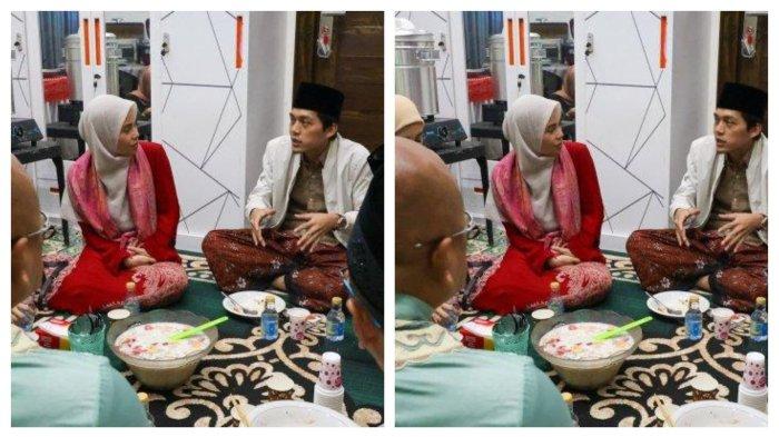 Ikut Pengajian Gus Iqdam di Blitar, Siti Atikoh Dapat Titipan Khusus untuk Ganjar