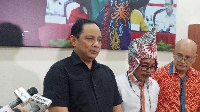 Debat Capres-cawapres Bakal Ada Podium, TPN dan Timnas AMIN Kompak Tak Masalah