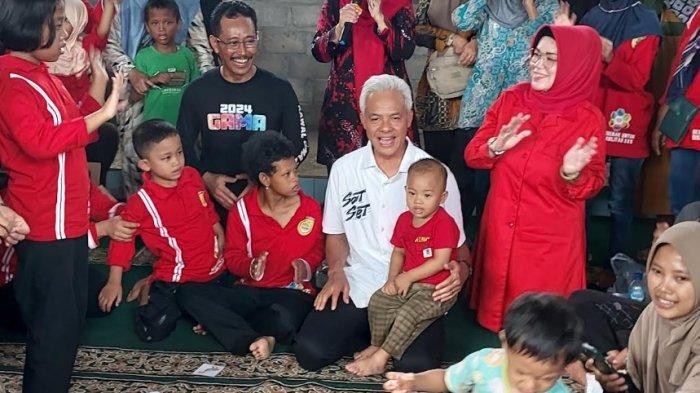 Minta Anak Berkebutuhan Khusus Dibawa ke Sekolah Inklusi, Ganjar: Ke Depan Ada Talenta Luar Biasa