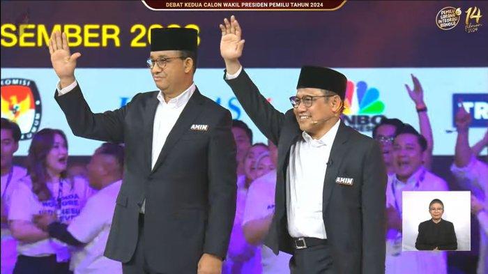 Elektabilitas AMIN Masuk Dua Besar, Relawan Bertekad Amankan Suara TPS