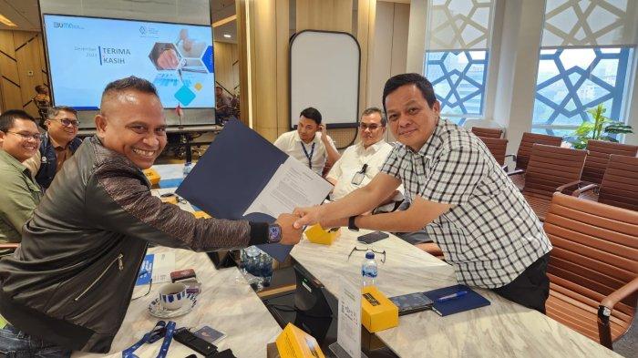 Masuk Tim Kampanye Prabowo-Gibran, Wahab Talaohu Mundur dari Kursi Komisaris Perusahaan BUMN