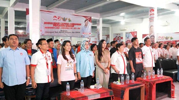 Dialog dengan Nelayan dan Petani, Kubu Prabowo-Gibran Bicara Pentingnya Partisipasi Aktif Masyarakat