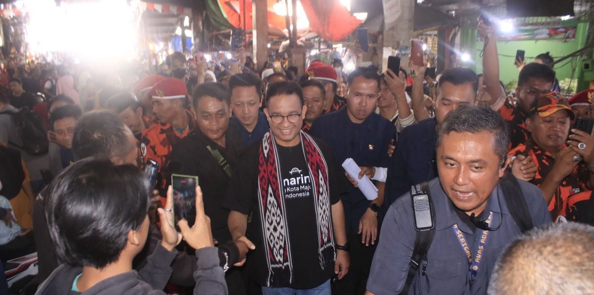 Anies Ingatkan Program Transisi Energi Terbarukan Harus Pikirkan Nasib Pekerja Tambang