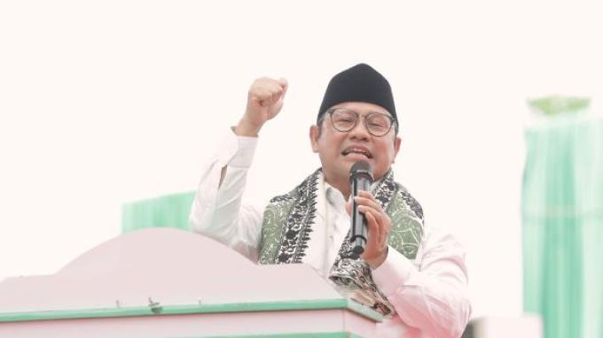 Dapat Dukungan dari Habaib Probolinggo, Cak Imin Makin Optimistis AMIN Menang di Jatim