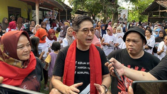 Menangkan Ganjar-Mahfud, Arsjad Rasjid: TPN Kerahkan Pengurus Turun ke Bawah Mulai Besok