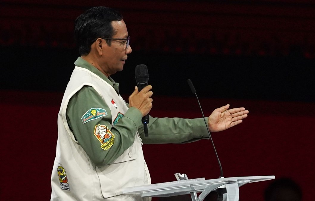 Beda Data Deforestasi, Mahfud MD: Bukan Kesalahan, Perbedaan Membaca Data