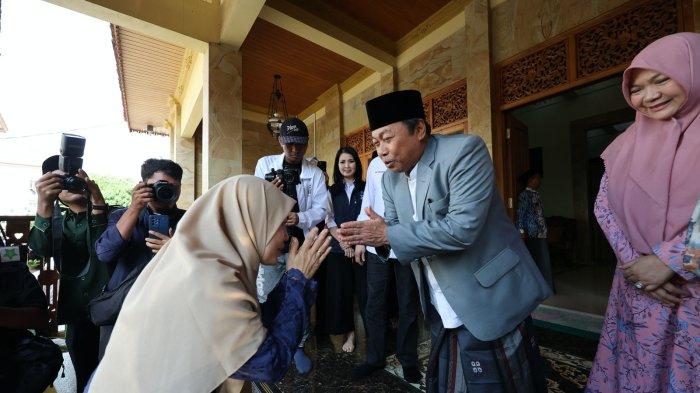 Adik KH Said Aqil Siradj Beberkan Makna Mendalam Nama Istri Ganjar Pranowo