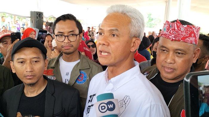 Ganjar Pranowo Respons Putusan DKPP Soal Ketua KPU Langgar Etik: Harap Jadi Pelajaran