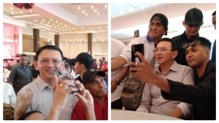 Ahok: Jangan Pilih yang Suka Menipu, Singgung DP Rumah Nol Persen dan KJP Tarik Tunai